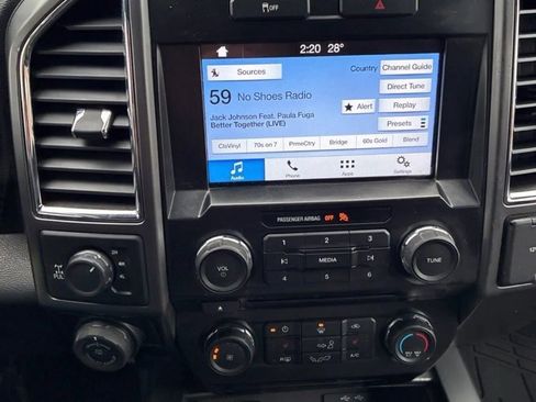 Used 2016 Ford F150 XLT w/ Equipment Group 302A Luxury image 12