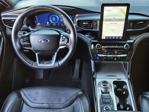 Certified 2022 Ford Explorer ST w/ Equipment Group 401A image 20