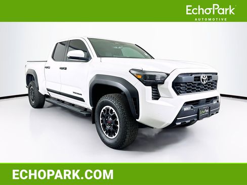 Used 2024 Toyota Tacoma TRD Off-Road w/ TRD Off Road Upgrade Package image 1