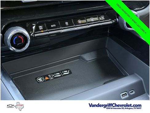 New 2026 Chevrolet Tahoe Z71 w/ Z71 Off-Road Package AWD/4WD image 17