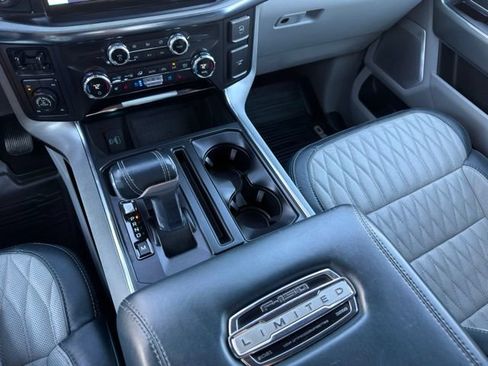 Used 2021 Ford F150 Limited AWD/4WD image 25