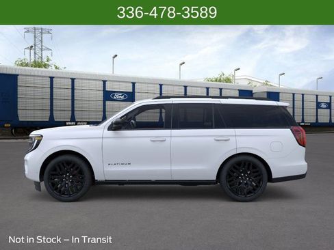 New 2026 Ford Expedition Platinum w/ Stealth Performance Package image 4
