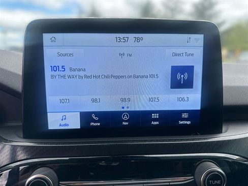 Used 2021 Ford Escape SEL w/ Equipment Group 302A image 12