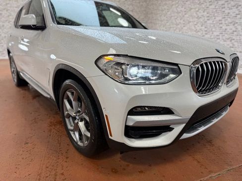 Used 2020 BMW X3 xDrive30i w/ Premium Package image 10
