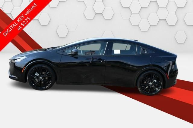 New 2026 Toyota Prius Plug-In Hybrid FWD image 4