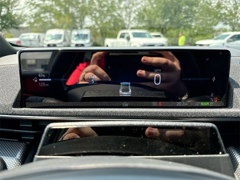 New 2025 Ford Mustang Mach-E GT image 11