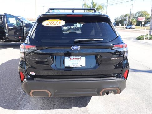 Used 2025 Subaru Forester Sport image 9