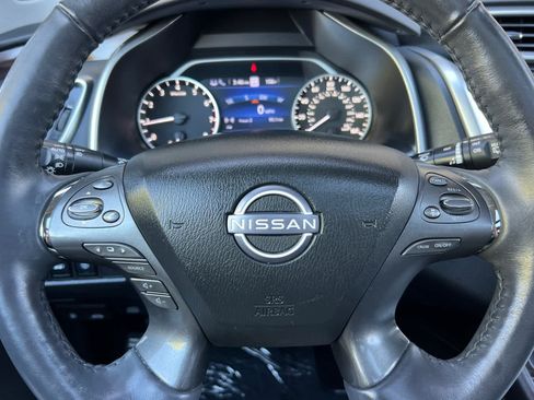 Used 2024 Nissan Murano Platinum w/ Cargo Package FWD image 27