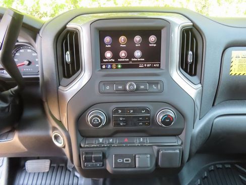 New 2025 Chevrolet Silverado 3500 W/T w/ WT Convenience Package AWD/4WD image 7