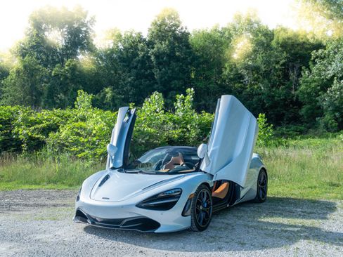 Used 2020 McLaren 720S Luxury RWD image 87