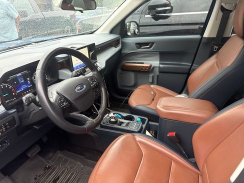 Used 2024 Ford Maverick Lariat w/ FX4 Off-Road Package AWD/4WD image 7