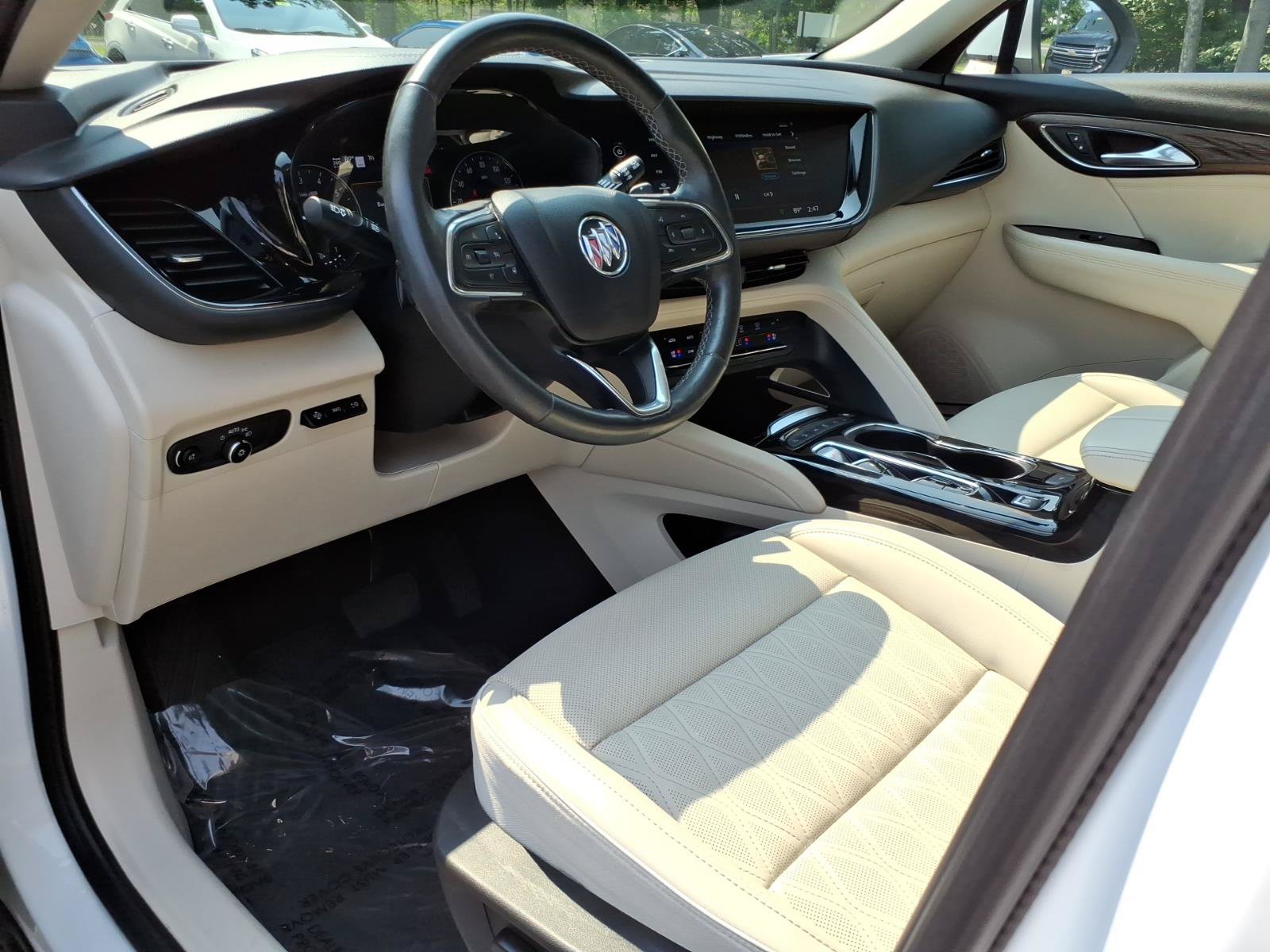 Certified 2023 Buick Envision Avenir AWD/4WD image 12