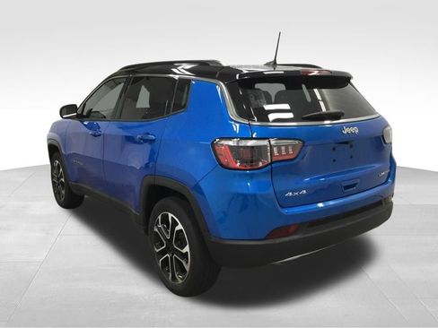 Used 2023 Jeep Compass Limited w/ Sun and Sound Group AWD/4WD image 15