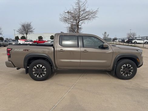 Certified 2024 Nissan Frontier PRO-4X w/ Off-Road Protection Package image 7