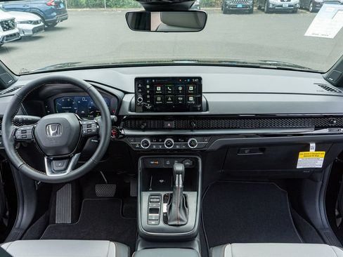 New 2026 Honda CR-V Sport Touring image 17