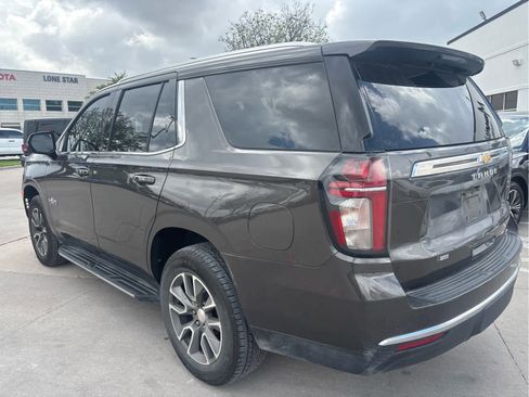 Used 2021 Chevrolet Tahoe LT w/ LT Signature Package image 2