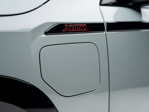 Used 2024 BMW XM Label Red image 23