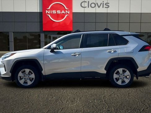 Used 2023 Toyota RAV4 XLE FWD image 6