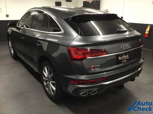 Used 2023 Audi SQ5 Premium Plus w/ Premium Plus Package AWD/4WD image 7