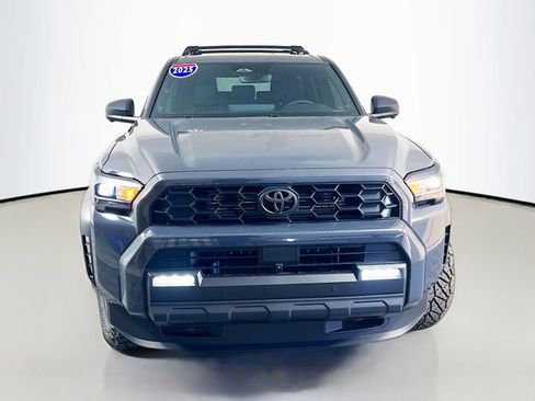 Used 2025 Toyota 4Runner TRD Off-Road Premium image 2