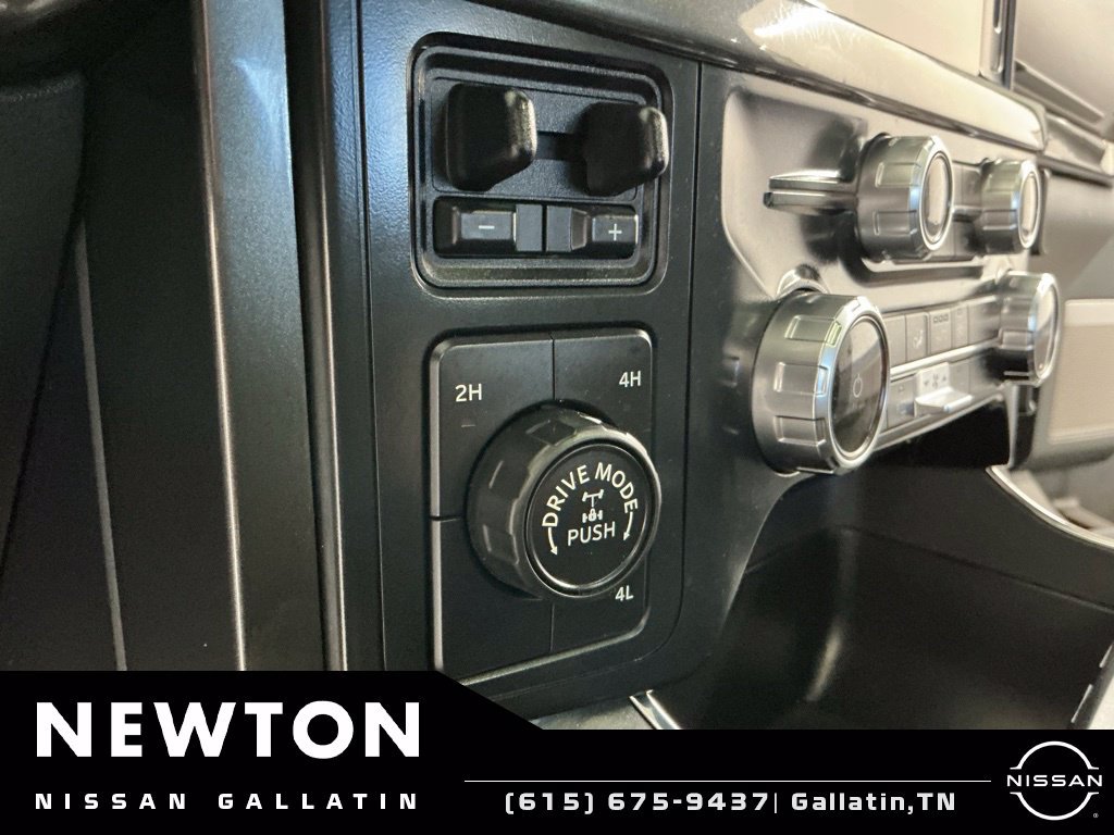 Used 2022 Ford F150 XLT w/ Equipment Group 302A High AWD/4WD image 9