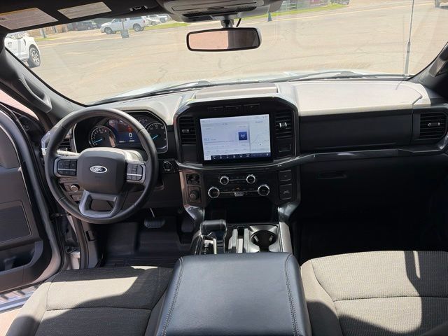 Used 2023 Ford F150 XLT w/ Equipment Group 302A High AWD/4WD image 27