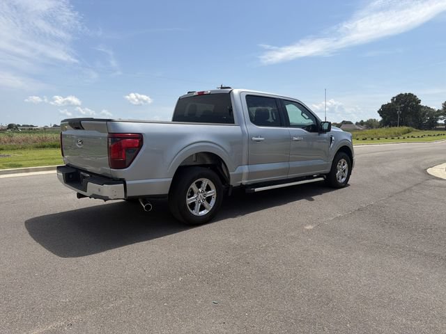 Used 2025 Ford F150 XLT w/ Equipment Group 301A Standard RWD image 6