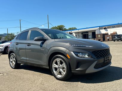 Certified 2023 Hyundai Kona SEL w/ Convenience Package