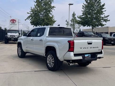 New 2026 Toyota Tacoma Limited AWD/4WD image 6