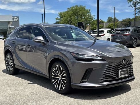Certified 2023 Lexus RX 350 Premium Plus w/ Cold Area Package AWD/4WD image 3