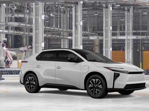 New 2026 Toyota bZ AWD/4WD image 80