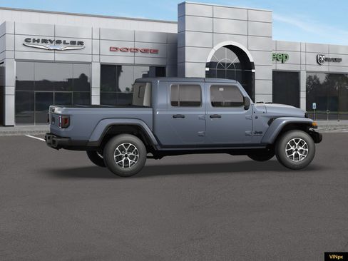 New 2026 Jeep Gladiator Sport AWD/4WD image 15