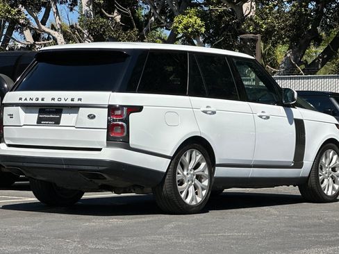 Used 2022 Land Rover Range Rover Westminster Edition AWD/4WD image 8