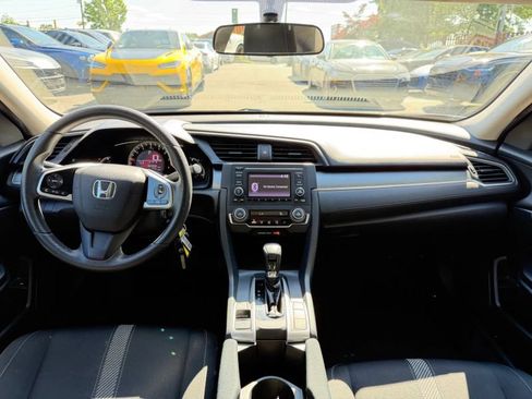 Used 2017 Honda Civic LX image 15