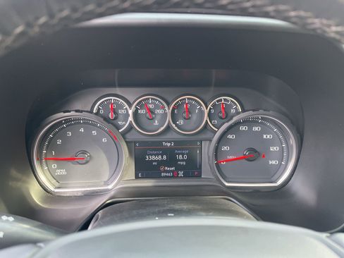 Used 2021 Chevrolet Tahoe Z71 image 35