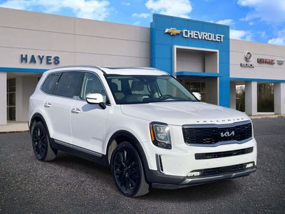 Used 2022 Kia Telluride SX