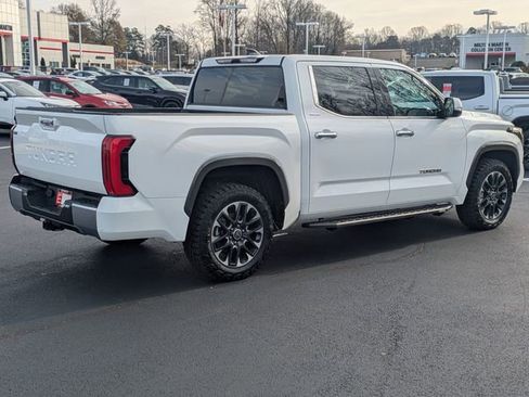 Used 2023 Toyota Tundra Limited image 4