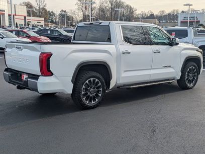 Used 2023 Toyota Tundra Limited