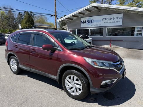 Used 2015 Honda CR-V EX-L image 17