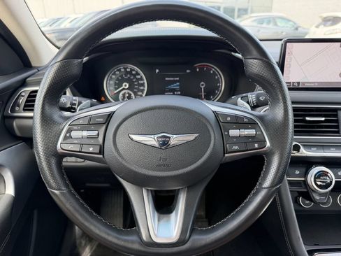 Used 2022 Genesis G70 2.0T RWD image 12