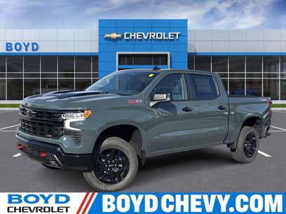 New 2026 Chevrolet Silverado 1500 LT Trail Boss w/ Convenience Package II