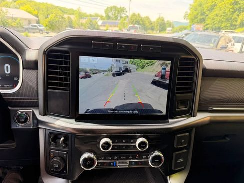 Used 2022 Ford F150 Platinum AWD/4WD image 13