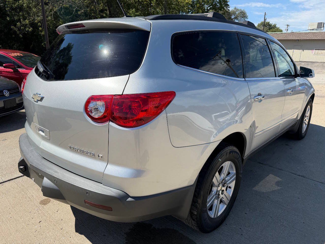 Used 2012 Chevrolet Traverse LT AWD/4WD image 7