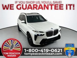 Used 2023 BMW X7 xDrive40i w/ Executive Package AWD/4WD video 1
