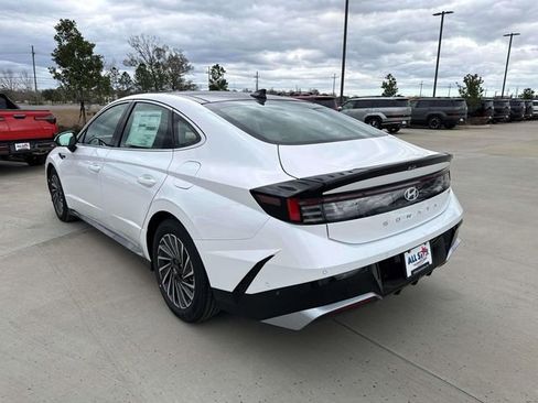 New 2026 Hyundai Sonata Limited image 8