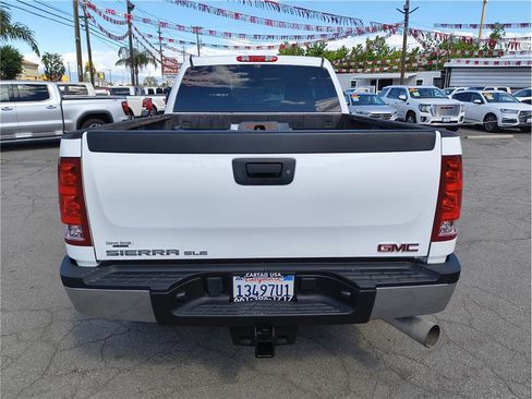 Used 2011 GMC Sierra 2500 SLE w/ SLE Preferred Package image 11