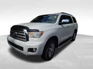 Used 2008 Toyota Sequoia Platinum AWD/4WD video 1