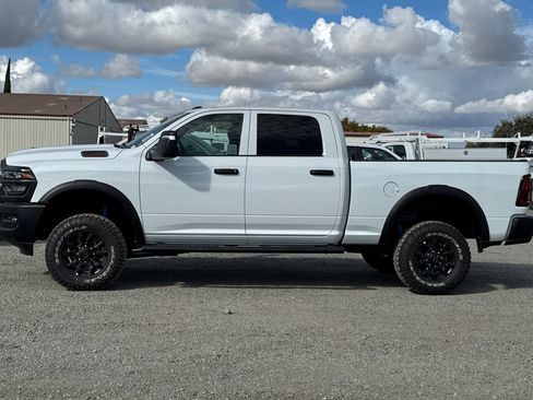 New 2026 RAM 2500 Tradesman w/ Power Wagon Package image 6