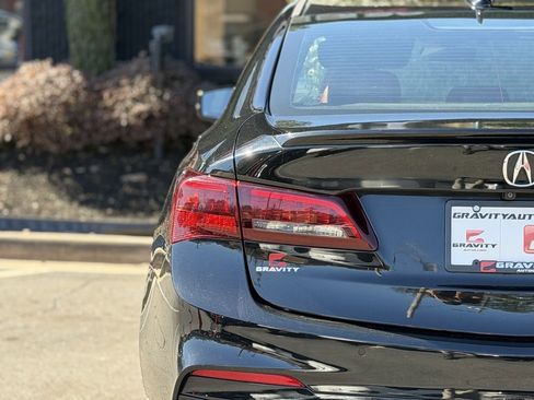 Used 2019 Acura TLX w/ Technology & A-SPEC Pkg image 15