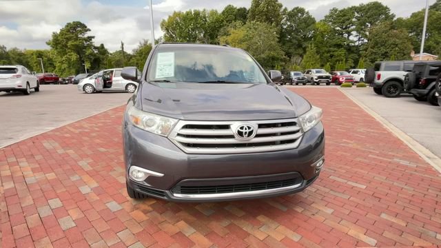 Used 2013 Toyota Highlander Limited FWD image 4